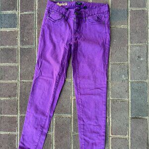 J.Crew Purple Pants